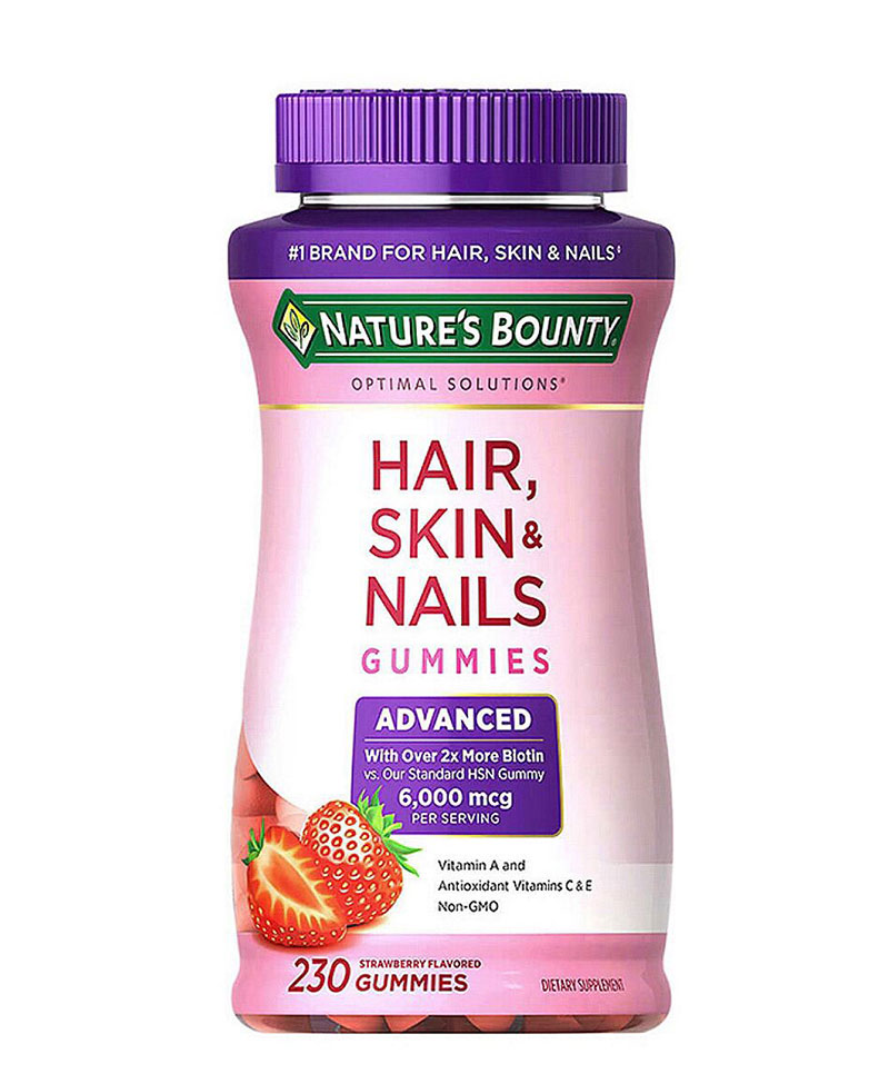 Nature’s Bounty Hair Skin Nail 