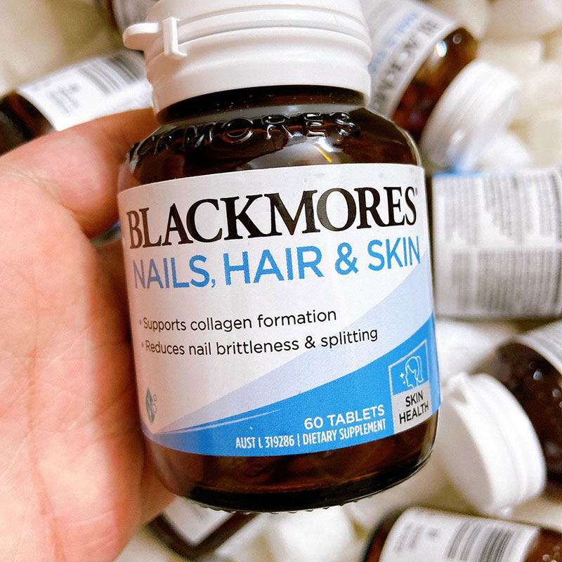 Thuốc mọc tóc Blackmores-nails-hair